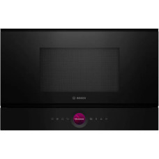Встраиваемая микроволновая печь BOSCH BER7321B1 черный