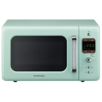Микроволновая печь Daewoo KOR-6LBRM салатовый