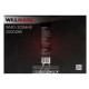 Микроволновая печь WILLMARK WMO-202MHS серый