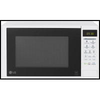 Микроволновая печь LG MS2042DY белый