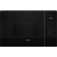 Микроволновая печь BOSCH BFL524MB2 черный