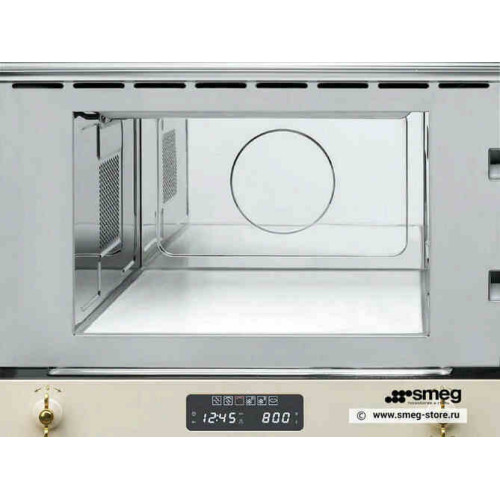 МИКРОВОЛНОВАЯ ПЕЧЬ SMEG MP822PO