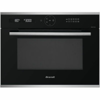 Встраиваемая микроволновая печь Brandt BKC7153LX
