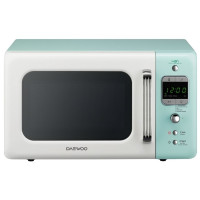 Микроволновая печь Daewoo KOR-6LBRWM бело-голубой