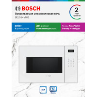 Микроволновая печь Bosch BEL554MW2 белый