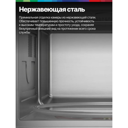 Микроволновая печь Bosch BEL554MW2 белый