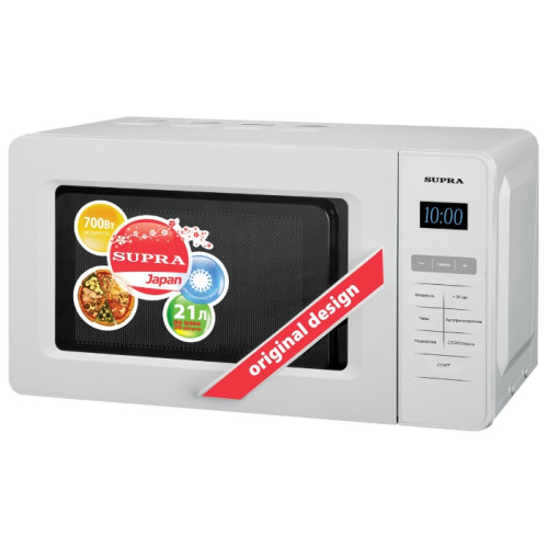 Микроволновая печь Supra MWS-2105SW