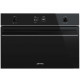 МИКРОВОЛНОВАЯ ПЕЧЬ SMEG SF4603MCNX