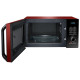 Микроволновая печь Samsung MS23H3115QR красный/черный