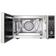 Микроволновая печь CASO MCG 30 Ceramic Chef Black