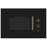 Микроволновая печь Gorenje BM235CLB черный