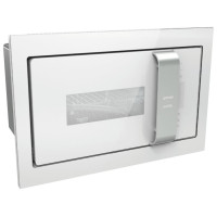 Микроволновая печь Gorenje BM235ORAW белый/серебристый