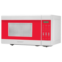 Микроволновая печь Oursson MD2045/RD (Красный)