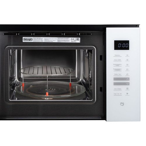 Микроволновая печь DeLonghi DMO 25BB Roma