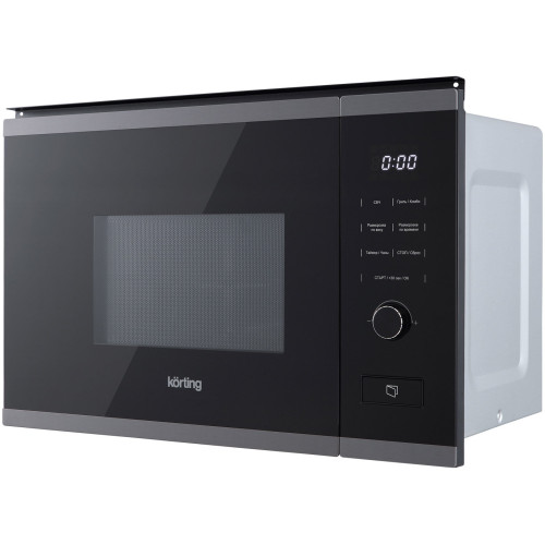 Встраиваемая микроволновая печь Korting KMI 820 GNBX