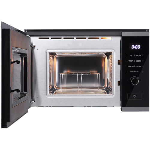 Встраиваемая микроволновая печь Korting KMI 820 GNBX