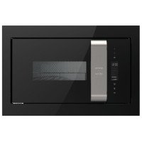 Микроволновая печь Gorenje BM235ORAB черный/серебристый