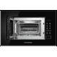 Встраиваемая микроволновая печь Kuppersberg HMW 620 B
