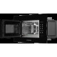 Встраиваемая микроволновая печь Kuppersberg HMW 620 B