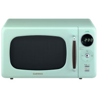 Микроволновая печь Daewoo KOR-669RM мятный