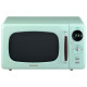 Микроволновая печь Daewoo KOR-669RM мятный