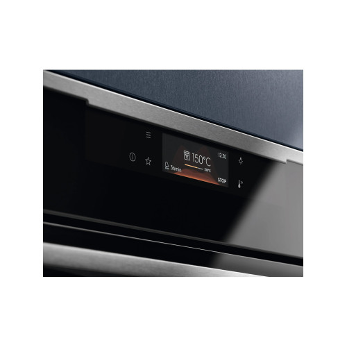 Микроволновая печь ELECTROLUX KVMBE09X 