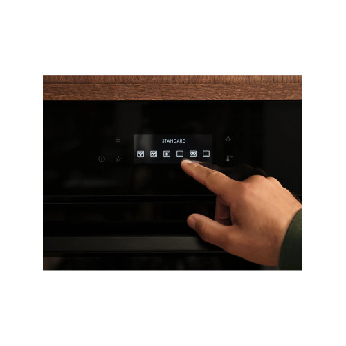 Микроволновая печь ELECTROLUX KVMBE09X 