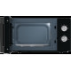 Микроволновая печь GORENJE MO17E1BH черная