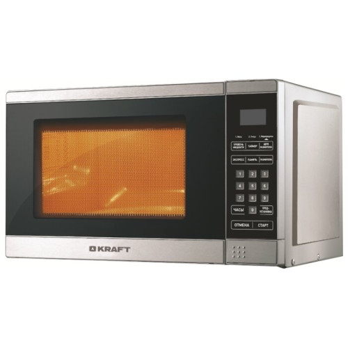 Микроволновая печь KRAFT KF20MW7S-300D