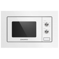 Микроволновая печь Maunfeld MBMO.20.2PGW белый стекло