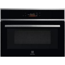 Встраиваемая микроволновая печь Electrolux EVM8E08X черный