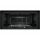 Встраиваемая микроволновая печь Electrolux EVM8E08X черный