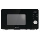 Микроволновая печь Gorenje MO20A3B черный