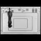 Микроволновая печь MAUNFELD MBMO349GB встраиваемая