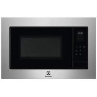 Встраиваемая микроволновая печь Electrolux EMS4253TEX серебристый