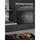 Встраиваемая микроволновая печь Kuppersberg HMW 651 B черный