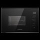 Встраиваемая микроволновая печь Kuppersberg HMW 651 B черный