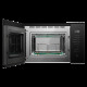 Встраиваемая микроволновая печь Kuppersberg HMW 651 B черный