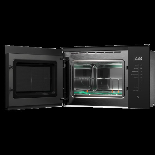 Встраиваемая микроволновая печь Kuppersberg HMW 651 B черный
