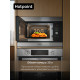 Микроволновая печь HOTPOINT MF20G IX HA 
