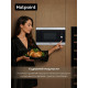Микроволновая печь HOTPOINT MF20G IX HA 