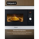 Микроволновая печь HOTPOINT MF20G IX HA 