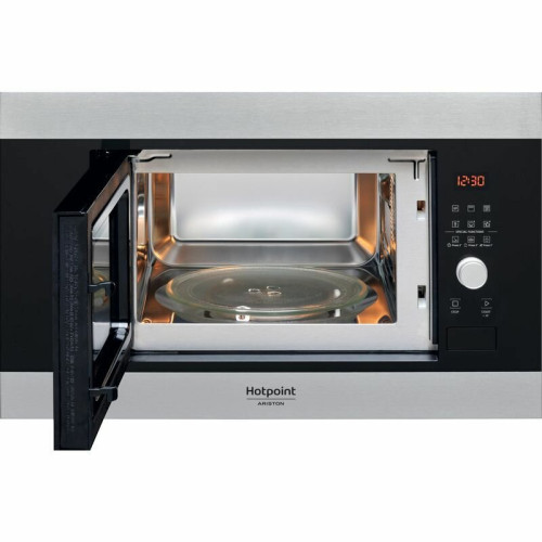 Микроволновая печь HOTPOINT MF20G IX HA 