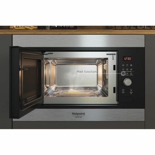 Микроволновая печь HOTPOINT MF20G IX HA 