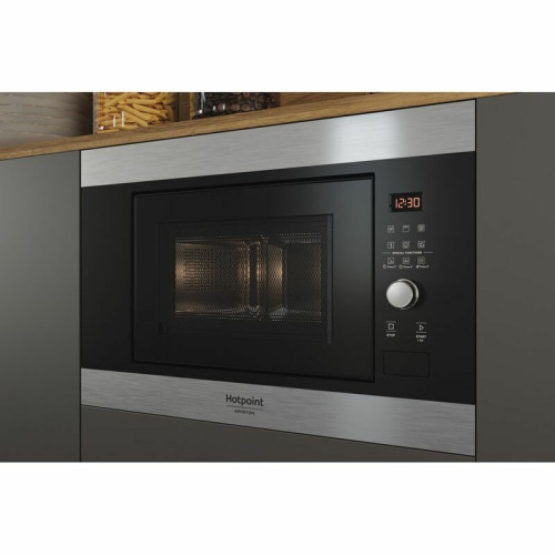 Микроволновая печь HOTPOINT MF20G IX HA 