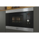 Микроволновая печь HOTPOINT MF20G IX HA 