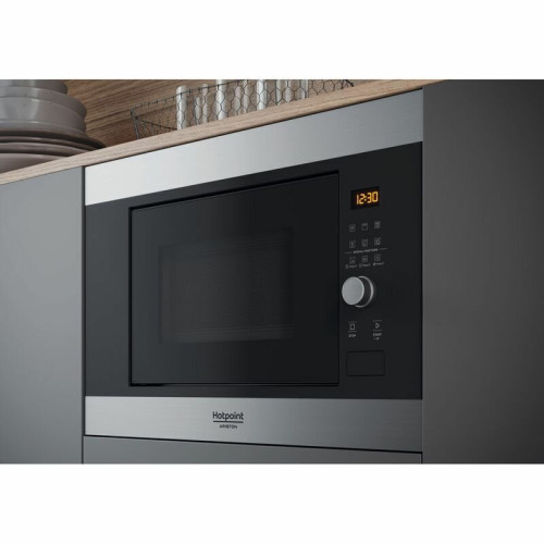 Микроволновая печь HOTPOINT MF20G IX HA 