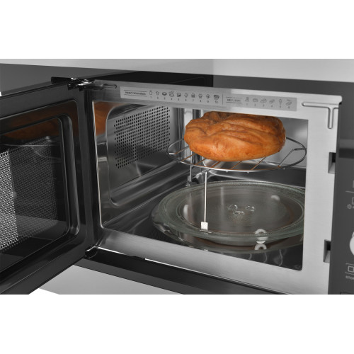 Микроволновая печь HOTPOINT MF20G IX HA 