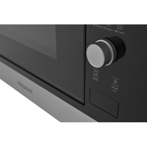 Микроволновая печь HOTPOINT MF20G IX HA 