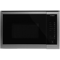 Встраиваемая микроволновая печь Hyundai HBW 2560 IX нерж